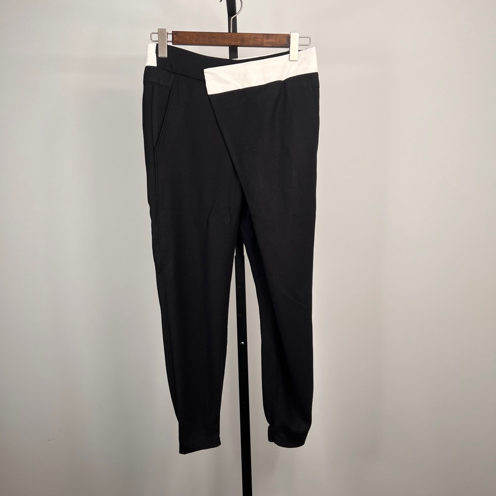 Helmut Lang Dark Gray Trousers